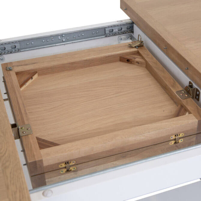 Pine and Oak 