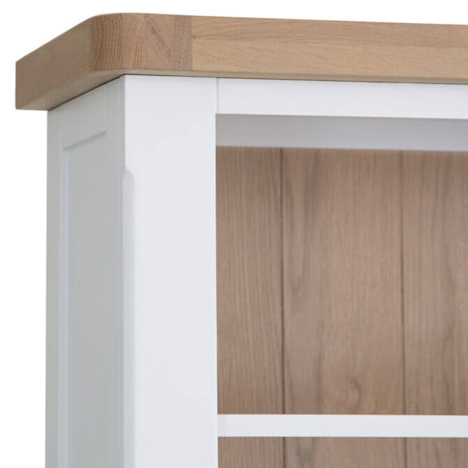 Pine and Oak 