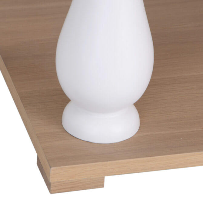 Pine and Oak 