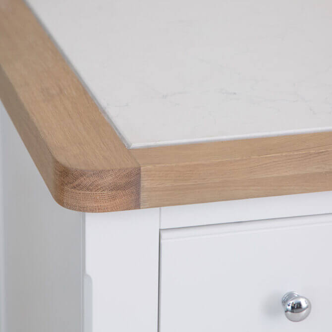 Pine and Oak 