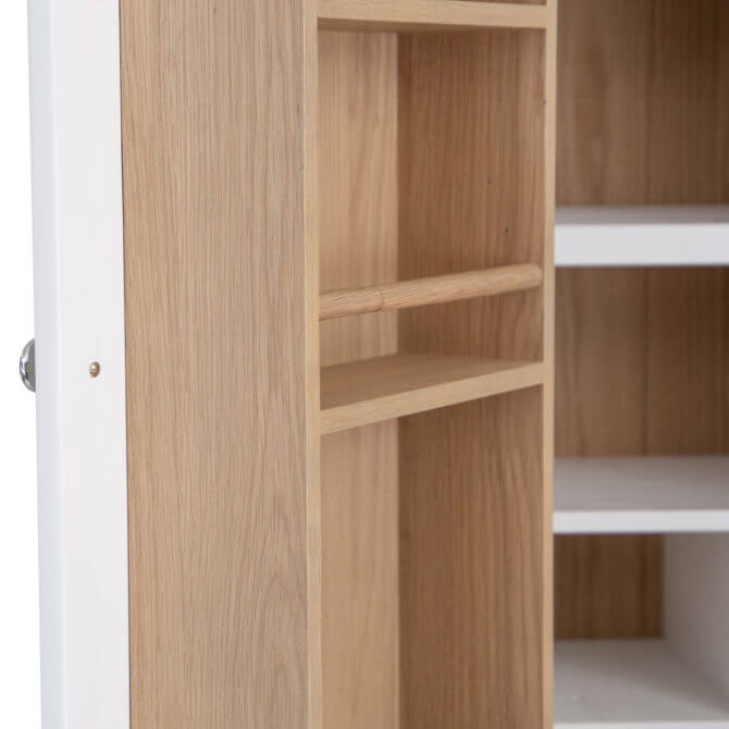 Pine and Oak 