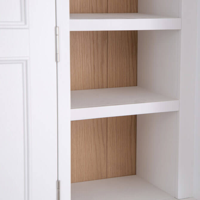 Pine and Oak 