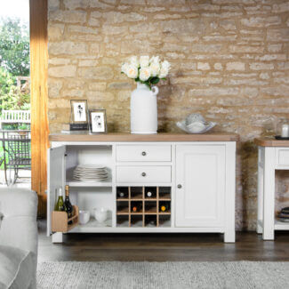 Malvern Painted Large Sideboard