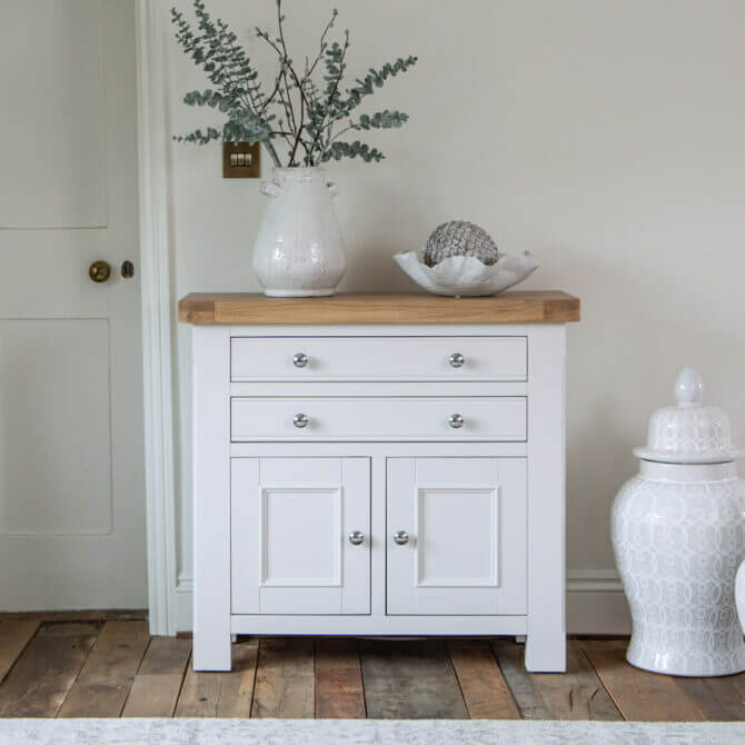 Pine and Oak 