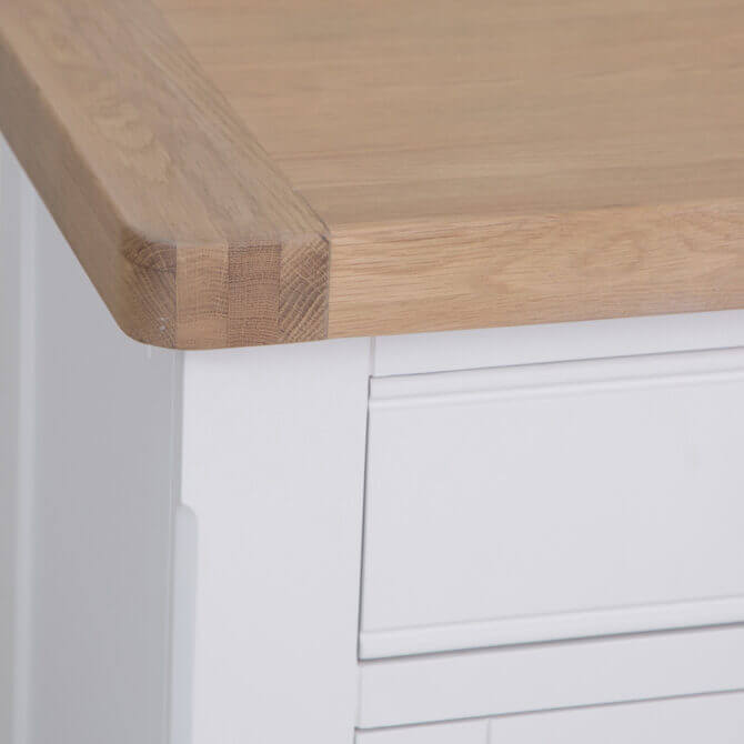 Pine and Oak 
