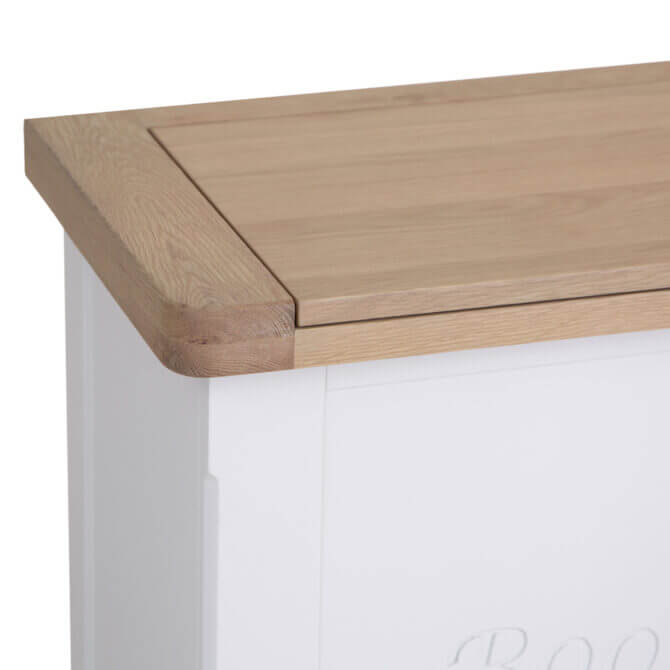 Pine and Oak 
