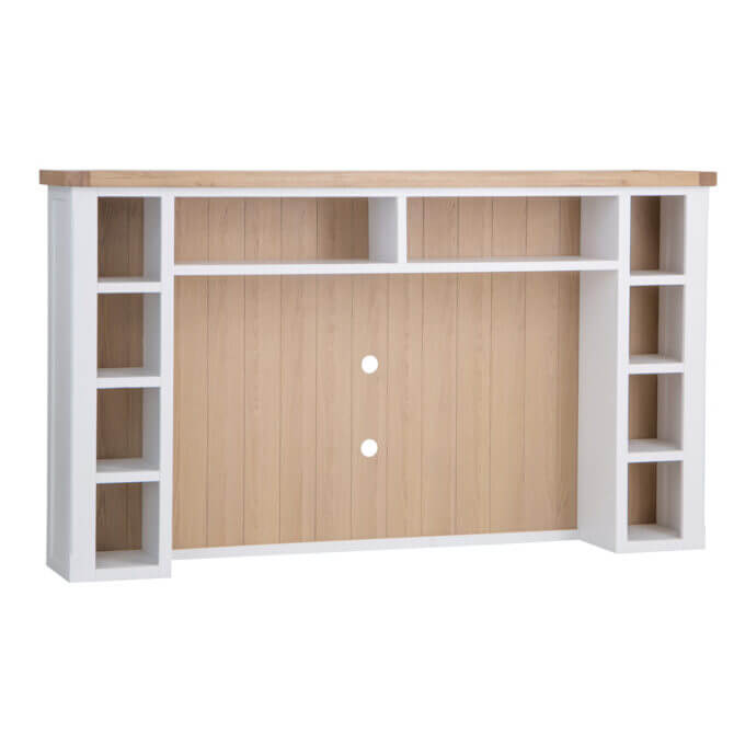 Pine and Oak 