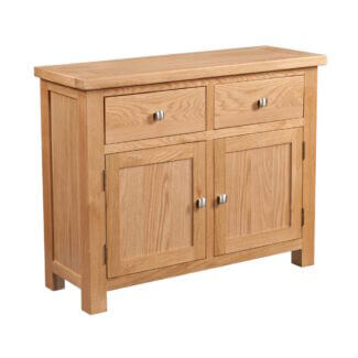 Dorchester Oak Deep Sideboard