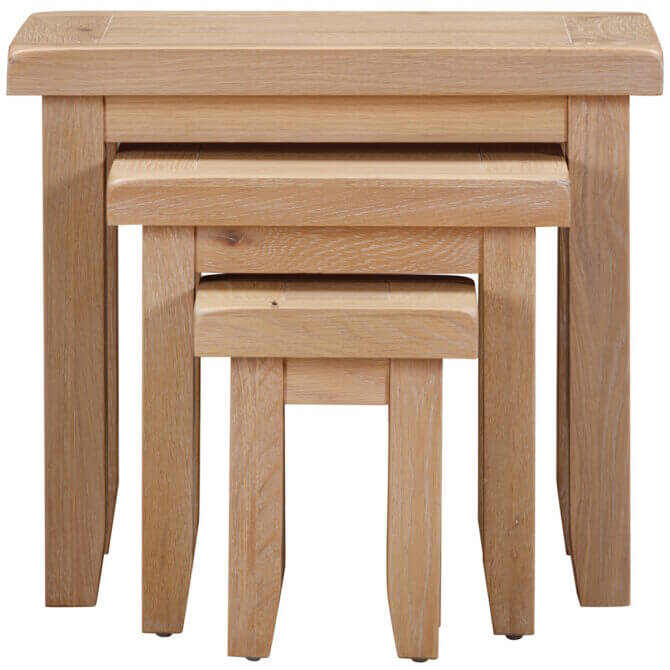 Pine and Oak 