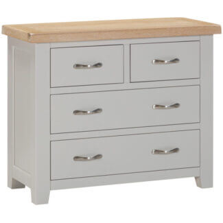 Padstow Painted 4 Drawer Chest