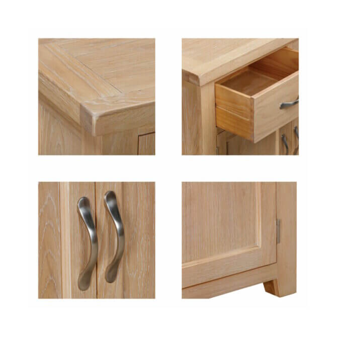 Pine and Oak 