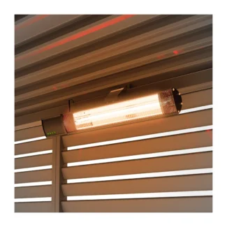Pergola Mounted Electric Patio Heater