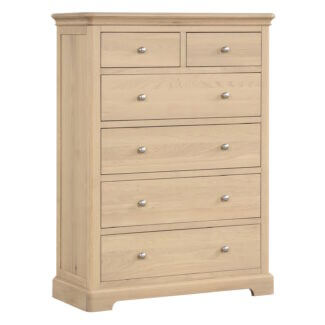 Winchester Oak 2 over 4 Chest