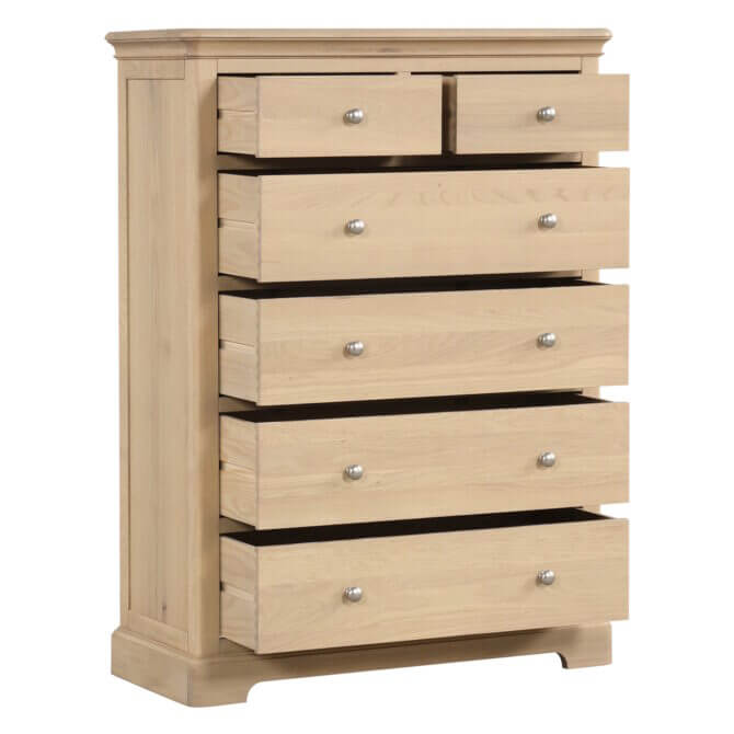 Pine and Oak 