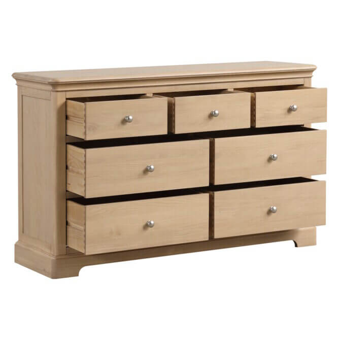 Pine and Oak 