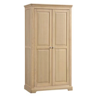 Winchester Oak Full Hang Wardrobe