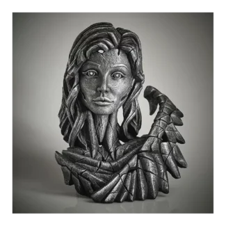 Edge Sculpture Angel - Silver Spirit