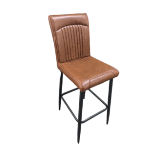 Carnaby Bar Stool - Tan