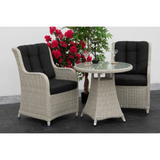 Avery 2 Seat Bistro Set - New for 2025