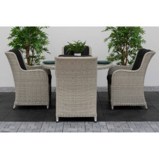 Avery 4 Seat Dining Set - New for 2025