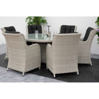 Avery 6 Seat Dining Set - New for 2025