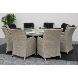 Avery 8 Seat Dining Set - New for 2025