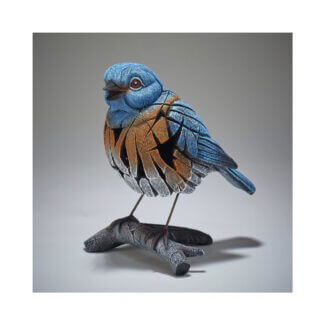 Edge Sculpture Bluebird