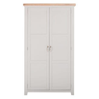 Padstow Painted Full Hang Wardrobe
