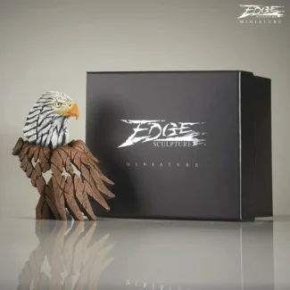 Edge Miniature Bald Eagle - NEW