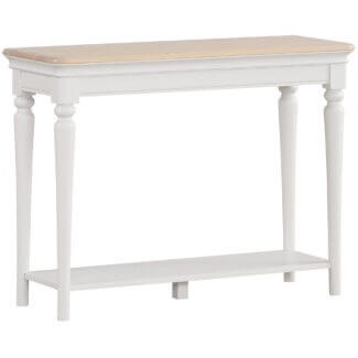 Glaze Console Table