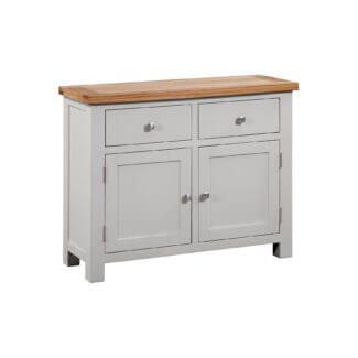 Dorchester Grey 2 Door Sideboard