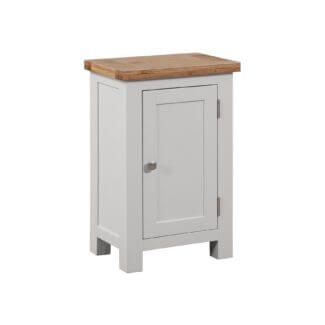 Dorchester Grey 1 Door Cupboard