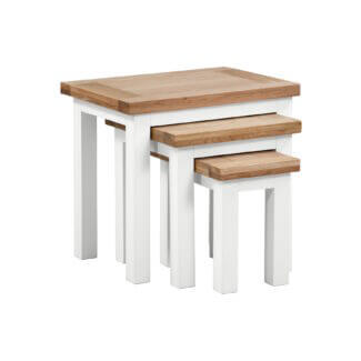 DPT076 White adj | Pine and Oak Pine and Oak