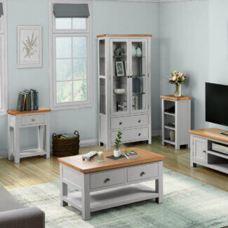 Dorchester Painted Grey