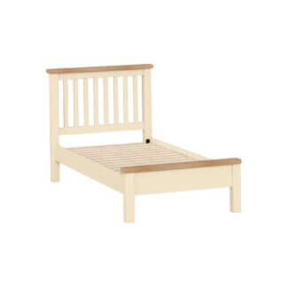 Dorchester Ivory 3' Bed