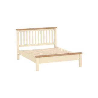 Dorchester Ivory 4'6" Bed