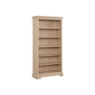 Winchester Oak 6' Bookcase