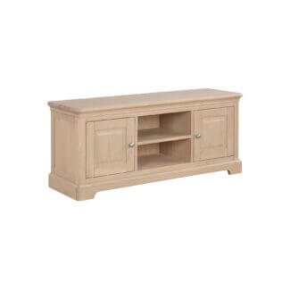 Winchester Oak Large TV Unit