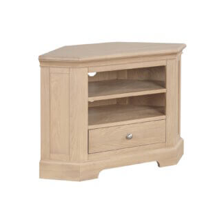 Winchester Oak Corner TV Unit