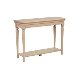 Winchester Oak Console Table