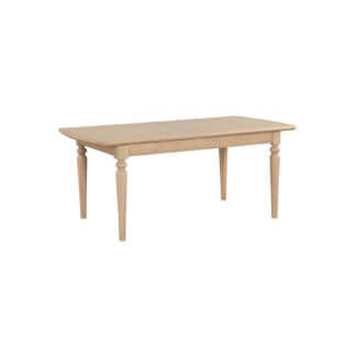 Winchester Oak Large Extending Table